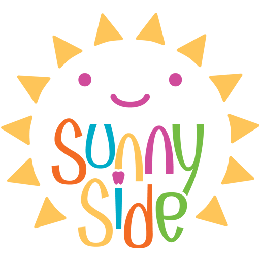 Sunny Side of the Street Pediatric Dentistry logo blur2
